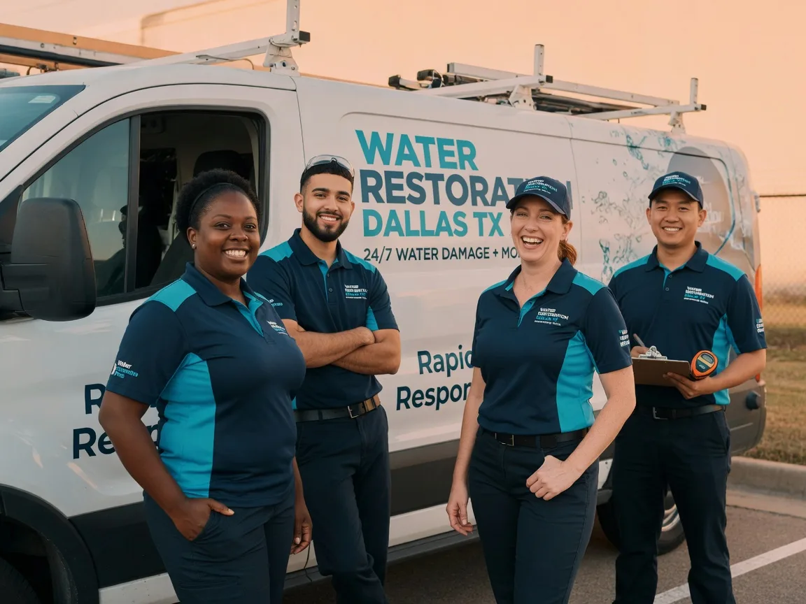 Emergency Water Damage Restoration company in Wofford Heights, CA